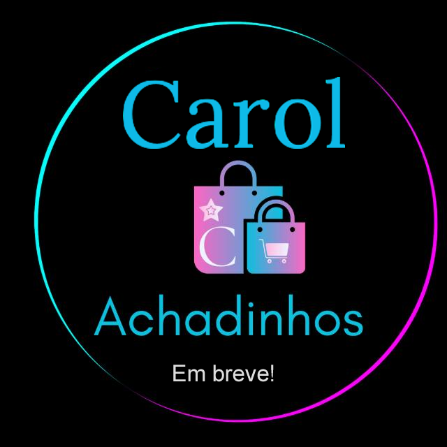 Logo Carol Achadinhos